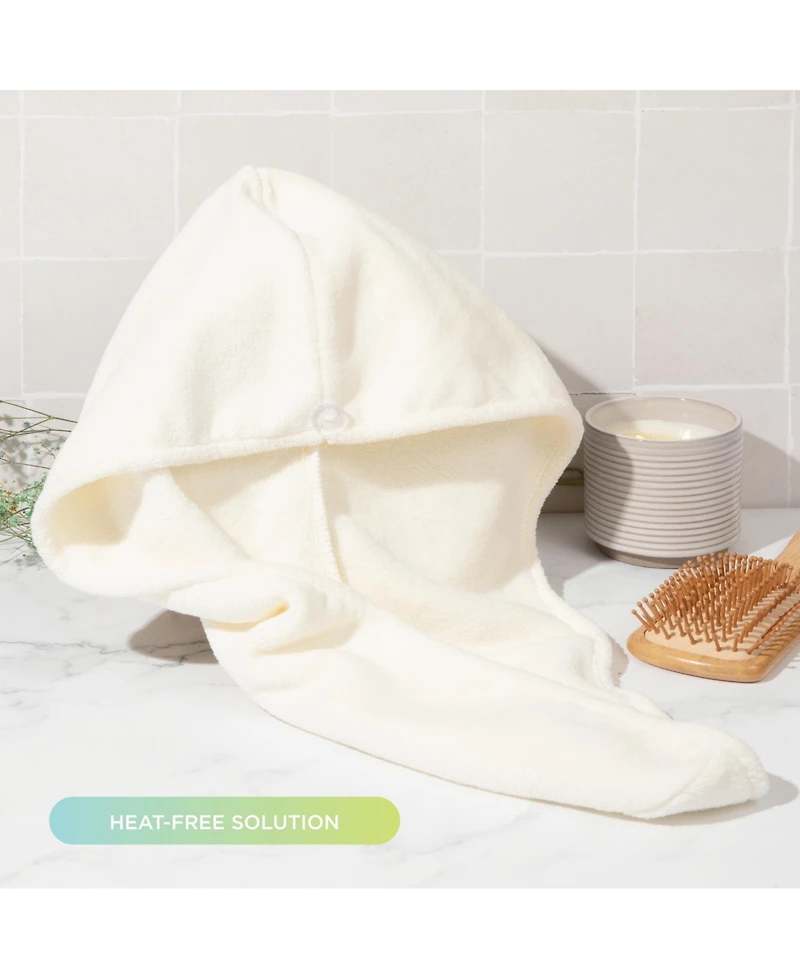 Night Quick Dry Hair Wrap