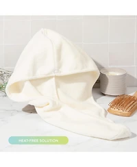 Night Quick Dry Hair Wrap