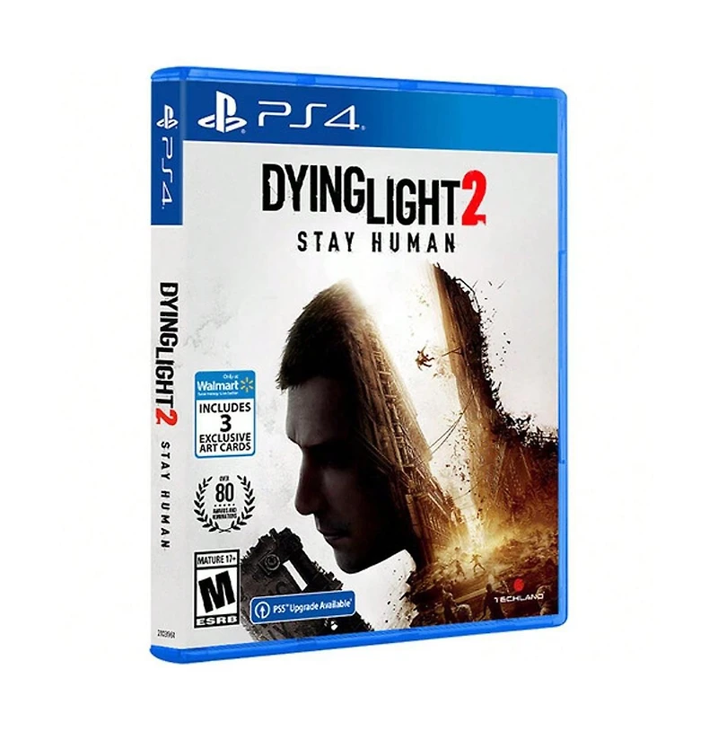 Square Enix Dying Light 2: Stay Human for PlayStation 4