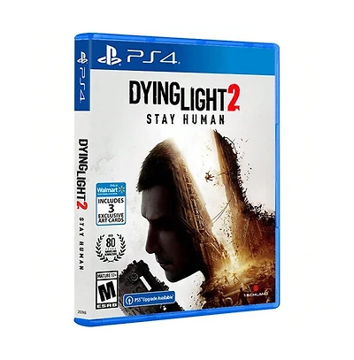 Square Enix Dying Light 2: Stay Human for PlayStation 4