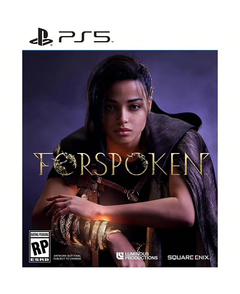 Square Enix Forspoken for PlayStation 5