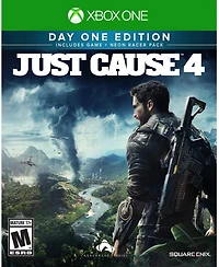 Square Enix Just Cause 4 for Xbox One