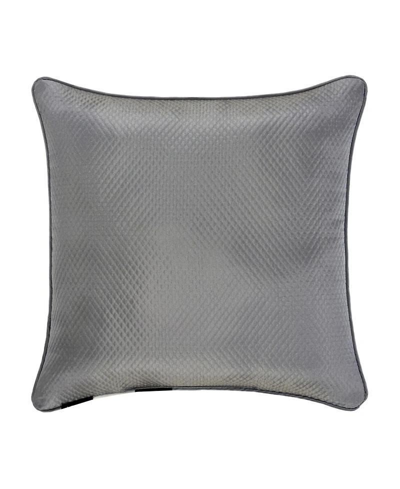 J Queen New York Excelsior Square Decorative Pillow, 20" x 20"