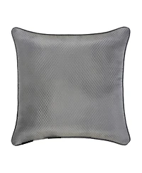 J Queen New York Excelsior Square Decorative Pillow, 20" x 20"