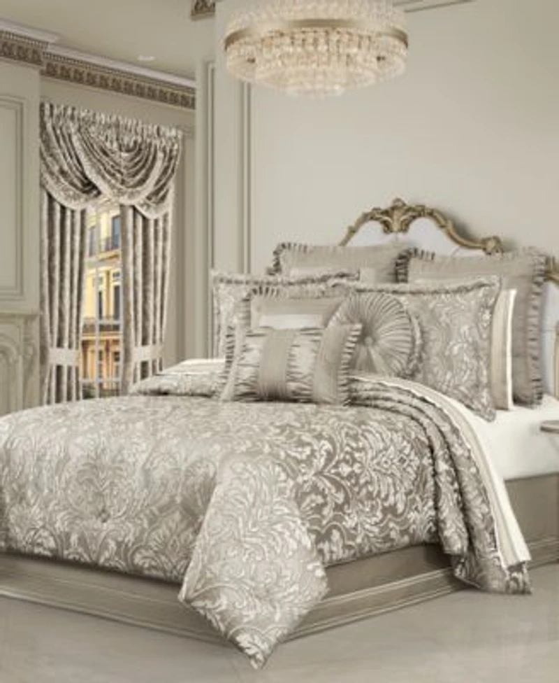 J Queen New York Brunello Comforter Sets