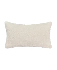 J Queen New York Andrew Plaid Boudoir Decorative Pillow, 15" x 22"