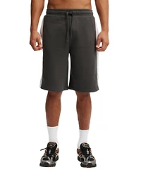 Cotton On Men's Super Baggy Fleece Shorts