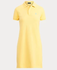 Polo Ralph Lauren Women's Cotton Mesh Dress