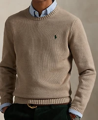 Polo Ralph Lauren Men's Cotton Crewneck Sweater