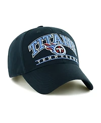 '47 Brand Men's Navy Tennessee Titans Fletcher Mvp Adjustable Hat
