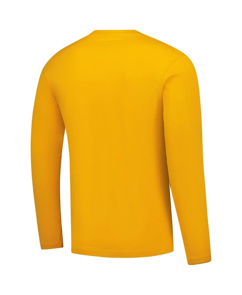 Fanatics Men's Gold Washington Commanders Long Sleeve T-Shirt
