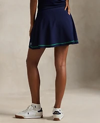 Polo Ralph Lauren Women's Us Open Ball Crew Skort
