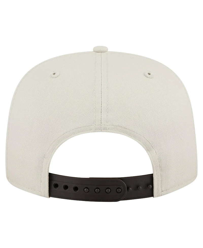 New Era Men's Stone Baltimore Ravens Premier 9FIFTY Snapback Hat