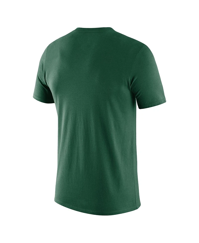 Nike Men's Green Baylor Bears 2025 Sideline Legend Performance T-Shirt