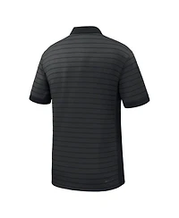Nike Men's Black Missouri Tigers 2025 Early Season Coaches Sideline Victory Stripe Performance Polo Shirt