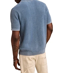 Lucky Brand Men's Washed Polo Shirt