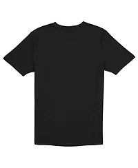 New Era Men's Black Indiana Pacers vs. New York Knicks 2025 Eastern Conference Finals Matchup Distressed Graphic T-Shirt