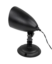 Northlight 8" Halloween Skull Outdoor Light Show Projector