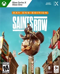 Plaion Saints Row