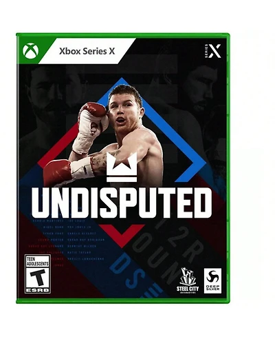 Plaion Undisputed for Xbox Series X
