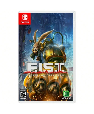 Maximum Gaming F.i.s.t.: Forged In Shadow Torch for Nintendo Switch