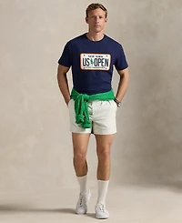 Polo Ralph Lauren Unisex Us Open Classic-Fit Jersey T-Shirt