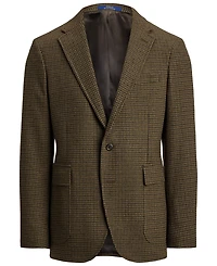 Polo Ralph Lauren Men's Modern Plaid Wool-Blend Sport Coat