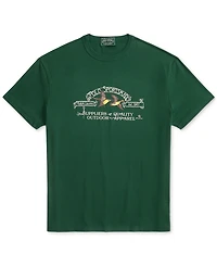 Polo Ralph Lauren Men's Classic-Fit Sportsman T-Shirt