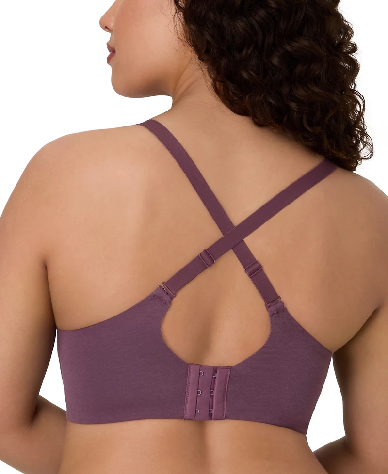 Bali Women's Breathe Wireless T-Shirt Bra DF7594