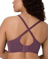 Bali Women's Breathe Wireless T-Shirt Bra DF7594