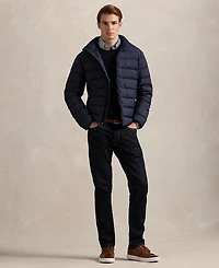 Polo Ralph Lauren Men's The Colden Packable Matte Jacket
