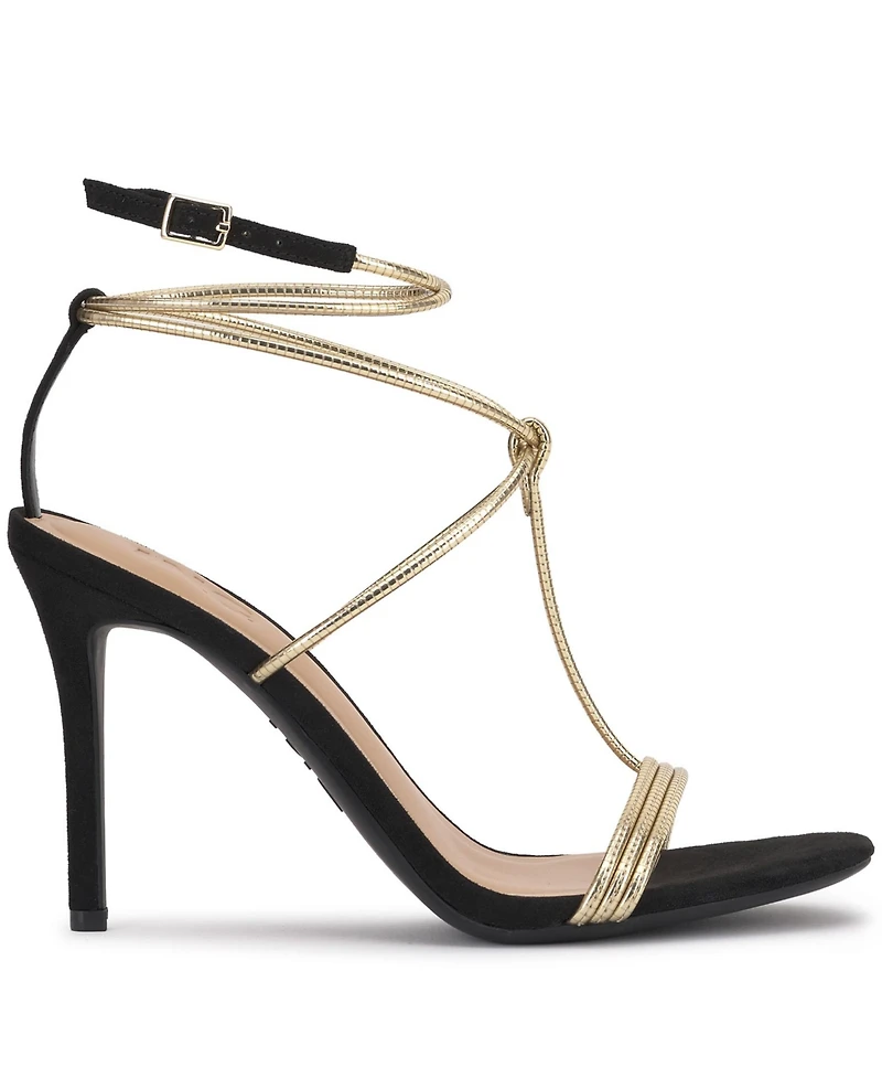 I.n.c. International Concepts Women's Halyn Strappy Stiletto Dress Sandals, Exclusively at Macy's