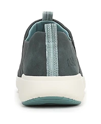 Ryka Women's Pursuit Round Toe Slip On Sneakers