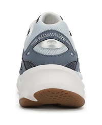 Ryka Women's Rezorb Max Classic Lace Up Walking Sneakers