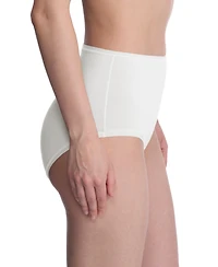 Natori Women's Bliss Bare Cotton High-Waist Brief Underwear 778346