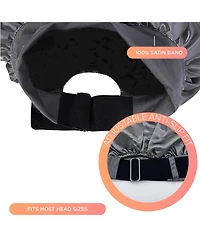 Night Satin No Slip Bonnet