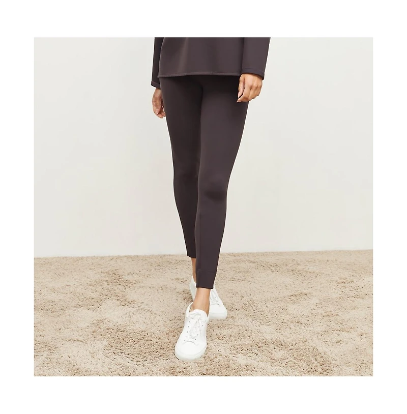 M.m.LaFleur Petite Harrington Legging - Light Scuba