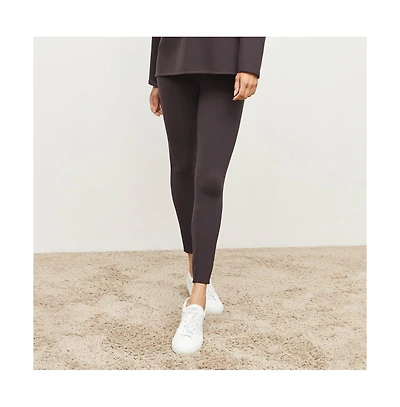 M.m.LaFleur Petite Harrington Legging - Light Scuba