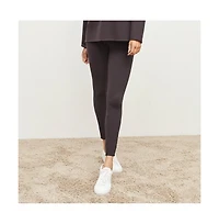 M.m.LaFleur Petite Harrington Legging - Light Scuba