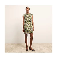 M.m.LaFleur Women's Maaza Dress - Washable Silk