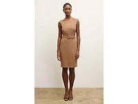 M.m.LaFleur Women's Cynthia Dress - Washable Wool Twill