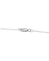 Multi-Sapphire Flower 18" Pendant Necklace (3 ct. t.w.) in Sterling Silver