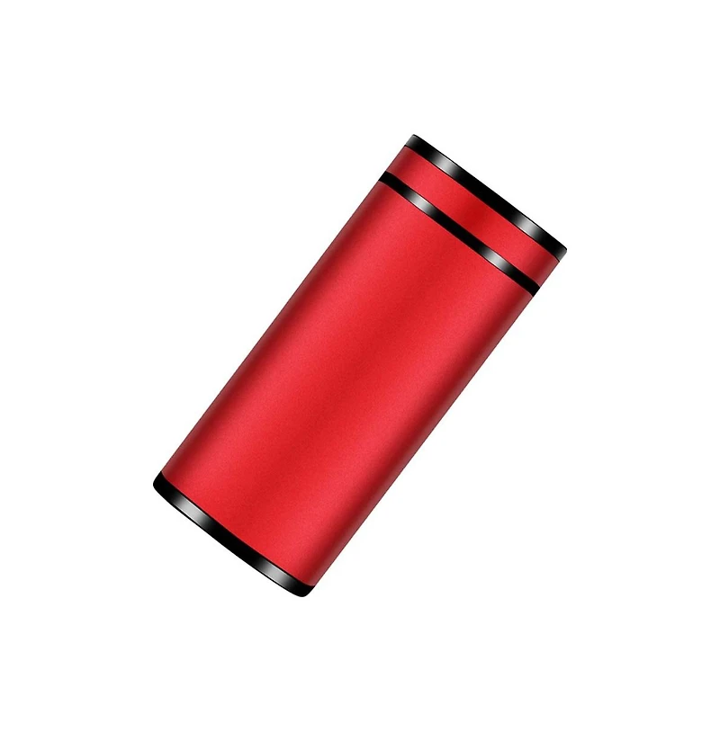 3pexperts VibeWire - V5.0 Touch Earbuds with Charging Case