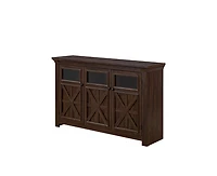 Casainc 53" Kitchen Cabinet with 3 Doors