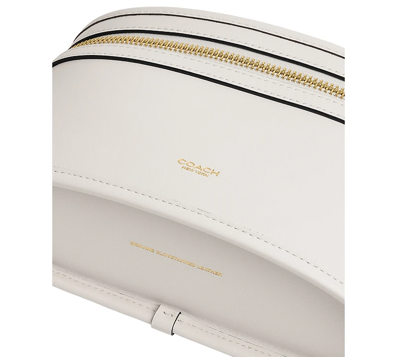 Coach The Coach Originals Glovetanned Leather Trail Case Bag