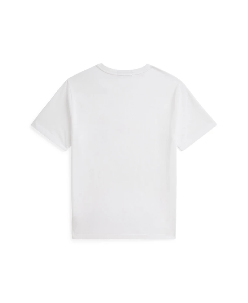Polo Ralph Lauren Big Boys Us Open Jersey Graphic T-Shirt