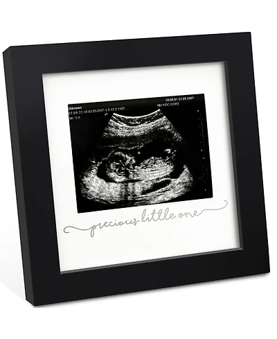 Solo Baby Sonogram Picture Frame, Modern Ultrasound Frames, Pregnancy Announcements Frame