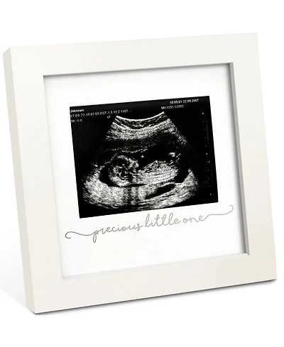 Solo Baby Sonogram Picture Frame, Modern Ultrasound Frames, Pregnancy Announcements Frame