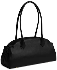 Coach Glazed Leather Empire Carryall 34