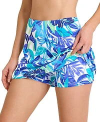 Tommy Bahama Women's Printed Marina Skort